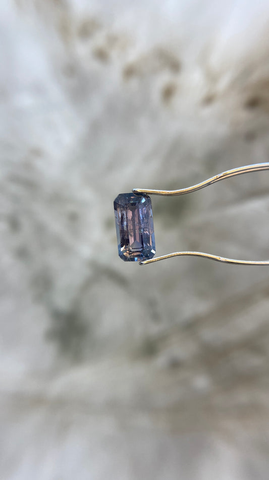 2.38ct Colour Change Sapphire